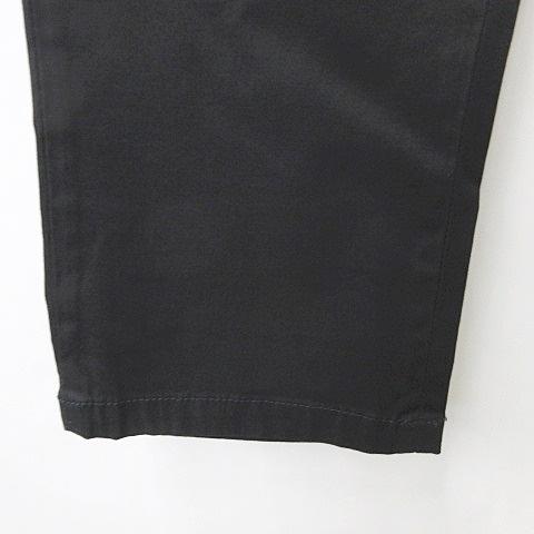 バーバリーブラックレーベル BURBERRY BLACK LABEL パンツ カーゴパンツ ストレート ロング 別布 チェック 黒 ブラック グレー 85 メンズ｜vectorpremium｜05