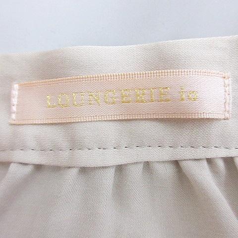 アッシュペーフランス H.P.FRANCE LOUNGERIE io スカート ミニ 