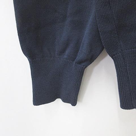 マンシングウェア MUNSINGWEAR セーター ニット ゴルフ 長袖 丸首 ロゴ