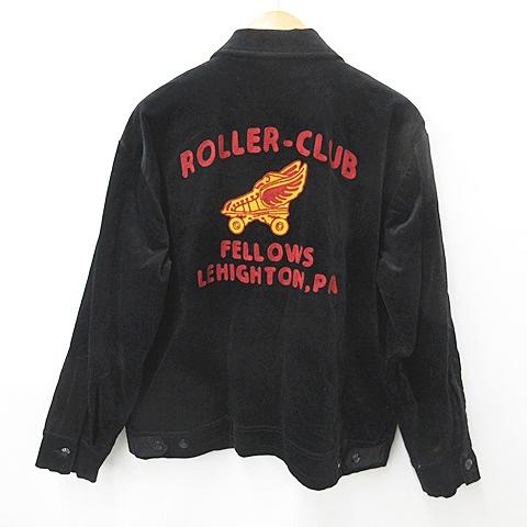 バッカーズ Backers ジャケット ブルゾン ジップアップ ステンカラー 