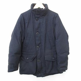 フリークスストア FREAK'S STORE KWD コート ダウンコート ジップ