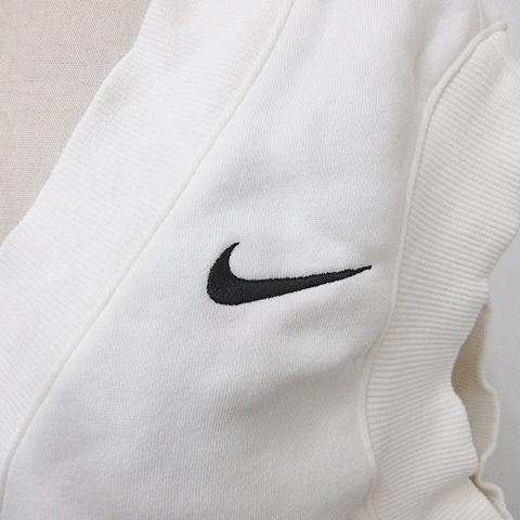 NIKE ナイキ ベスト プルオーバー Vネック リブ 刺繍 スウェット NIKE ナイキ ベスト プルオーバー Vネック リブ 刺繍 スウェット