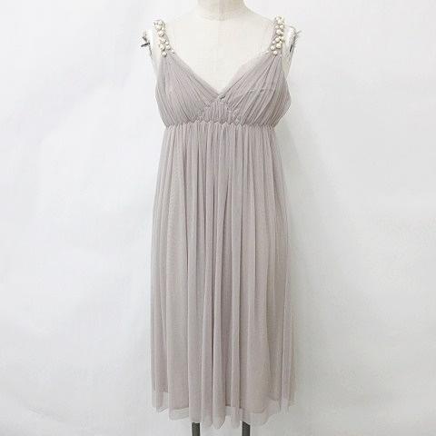 ストロベリーフィールズ STRAWBERRY-FIELDS ワンピース パーティー  