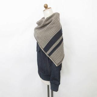 未使用品 アッシュペーフランス H.P.FRANCE デドゥエ D-due ジャケット 