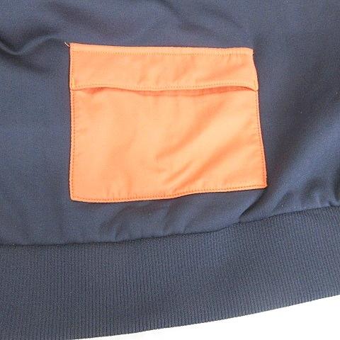 CLUNK クランク ゴルフ ジャケット ジップアップ ジャージ ロゴ 刺繍