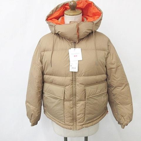 ユニクロ 未使用品 UNIQLO JW ANDERSON ダウンジャケット ユニクロ 未使用品 UNIQLO JW ANDERSON ダウンジャケット