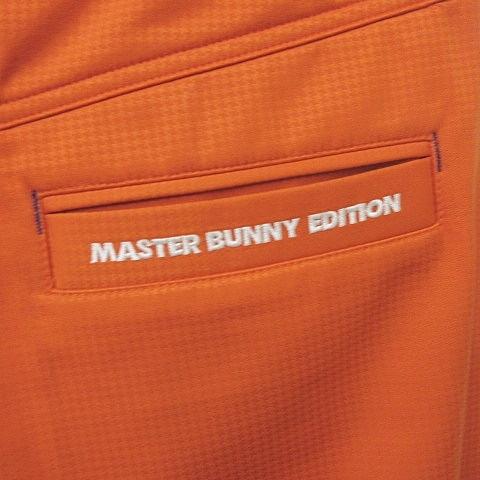 マスターバニー MASTER BUNNY EDITION エディション ゴルフ パンツ