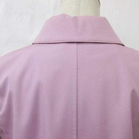 マッキントッシュ ロンドン MACKINTOSH LONDON コート ステンカラー 