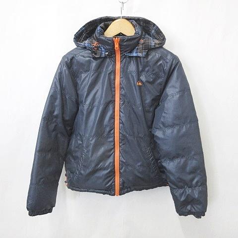 クイックシルバー QUIKSILVER ダウンジャケット ジャンバー 