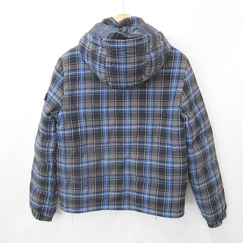 クイックシルバー QUIKSILVER ダウンジャケット ジャンバー 