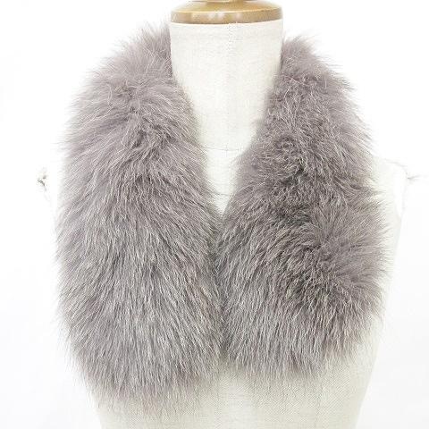 『faviora』★saga FOXファー ティペット★moon bat ファビオラ Faviora サガファーズ sagafurs ムーンバット MOONBAT ティ