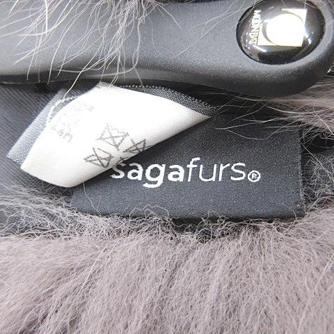 『faviora』★saga FOXファー ティペット★moon bat ファビオラ Faviora サガファーズ sagafurs ムーンバット MOONBAT ティ