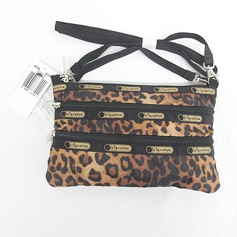 LeSportsac 未使用品 レスポートサック LesportSAC ポシェット LeSportsac 未使用品 レスポートサック LesportSAC ポシェット