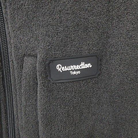 レザレクション Resurrection ベスト ゴルフ スポーツウェア ジップ