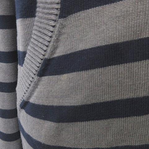 BURBERRY BLUE LABEL バーバリーブルーレーベル パーカー ニット BURBERRY BLUE LABEL バーバリーブルーレーベル パーカー ニット