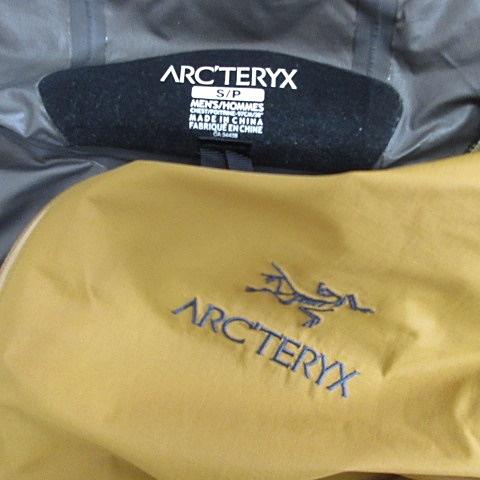 ARC'TERYX アークテリクス ゼータ ZETA SL ジャケット ARC'TERYX アークテリクス ゼータ ZETA SL ジャケット