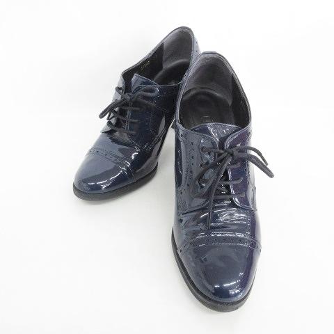 最終値下げ DIANA ブラック ヒールブーティ 24.5 ダイアナ DIANA