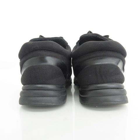 CHANEL（シャネル） スニーカー ローカット ココマーク ロゴ CC G35346