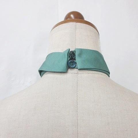 【中古】グッチ GUCCI ワンピース ノースリーブ ホルターネック ひざ丈 フレア 総柄 シルク グリーン 38 レディース GUCCI（グッチ） ワンピース ドレス ノースリーブ ホルターネック ひざ