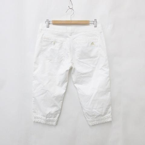 adidas アディダス ゴルフ スポーツウェア パンツ クロップドパンツ