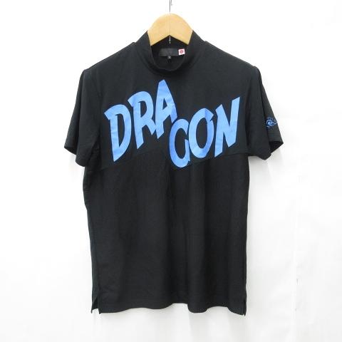 ダンスウィズドラゴン Dance With Dragon ゴルフ シャツ 半袖 