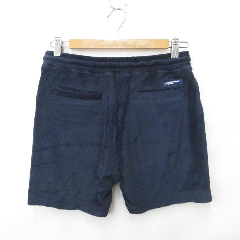 マスターズバニーエディション ショートパンツ 青 マスターバニー MASTER BUNNY EDITION エディション ゴルフ パンツ