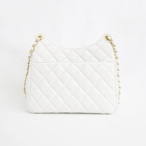 CHANEL（シャネル） ホーボーバッグ ショルダーバッグ マトラッセ