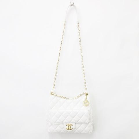 CHANEL（シャネル） ホーボーバッグ ショルダーバッグ マトラッセ