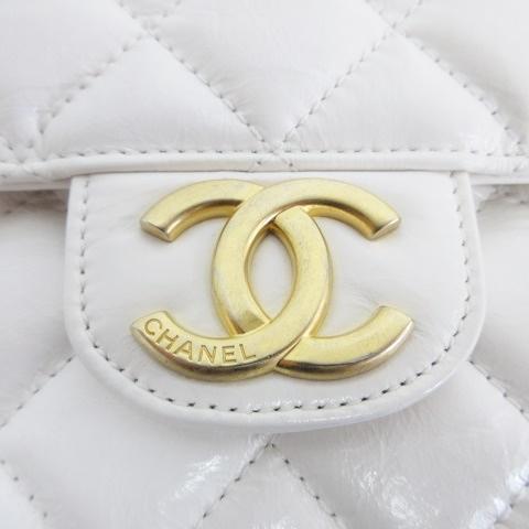 CHANEL（シャネル） ホーボーバッグ ショルダーバッグ マトラッセ