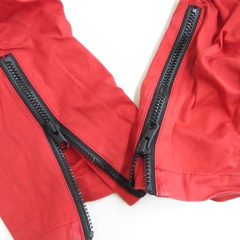 美品 Russeluno ラッセルノ パンツ 2Lメンズ 赤 ゴルフ ラッセルノ（ゴルフ メンズパンツ）｜メンズウエア｜ゴルフ