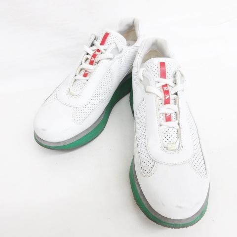 PRADA SPORTSプラダスポーツ レディースシューズ フラットシューズ PRADA SPORTSプラダスポーツ レディースシューズ フラット