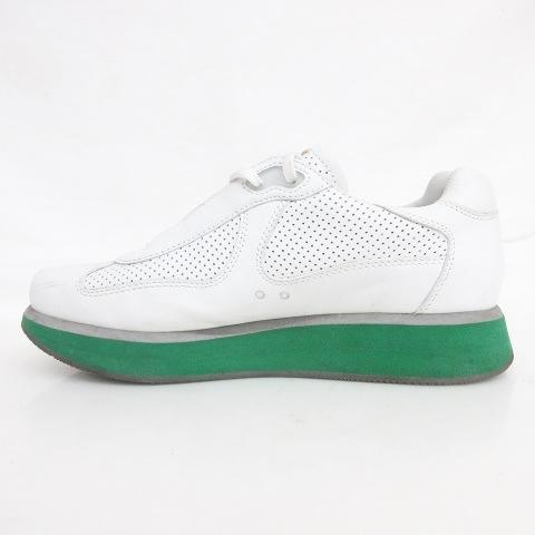 prada sport ステッチデザイン　スニーカー PRADA - プラダ スポーツ PRADA SPORT スニーカー スリッポン