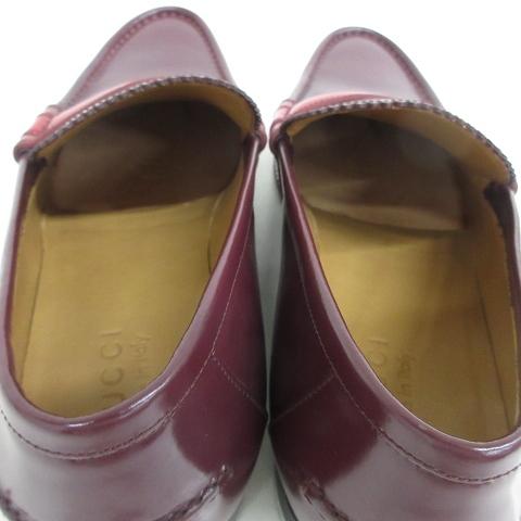 GUCCI（グッチ） ロファー コインローファー ペニーローファー