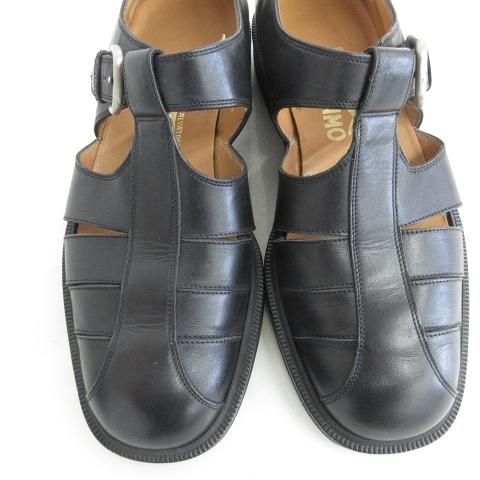 サルヴァトーレフェラガモ Salvatore Ferragamo グルカサンダル