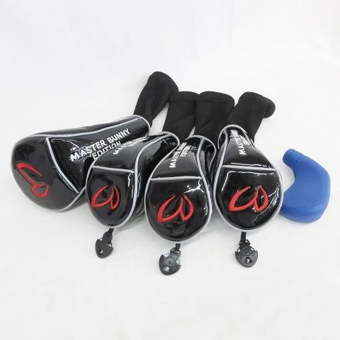 MASTER BUNNY EDITION ヘッドカバー 5個セット 【公式通販】