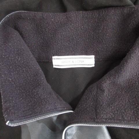 マークアンドロナ ハーフジップ長袖シャツ マークアンドロナ ハーフジップ長袖シャツ マークアンドロナ ハーフ