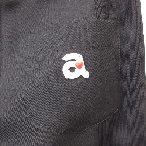 アルチビオ archivio ゴルフ スポーツウエア スカート プリント ニット