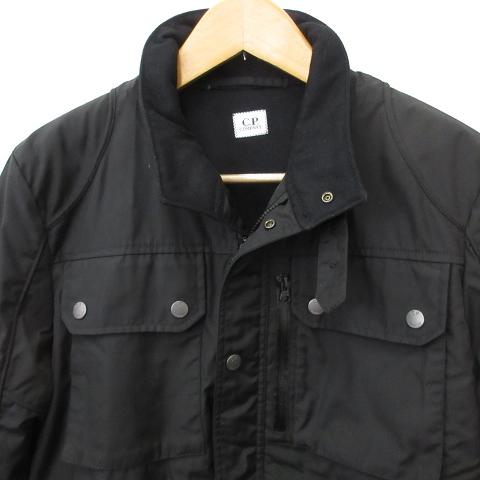 シーピーカンパニー C.P.COMPANY コート ジップアップ スタンドカラー