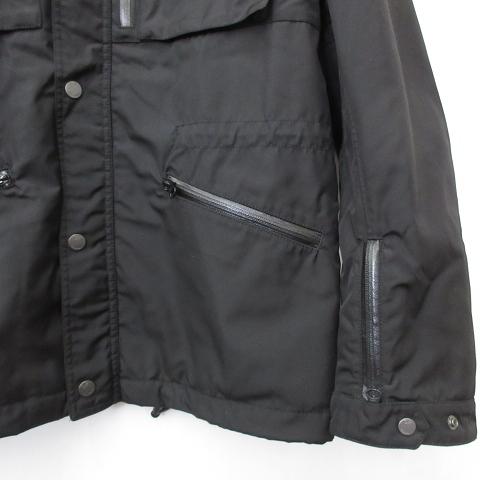 シーピーカンパニー C.P.COMPANY コート ジップアップ スタンドカラー