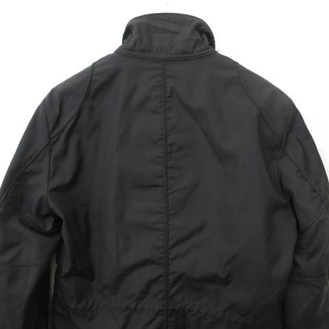 シーピーカンパニー C.P.COMPANY コート ジップアップ スタンドカラー