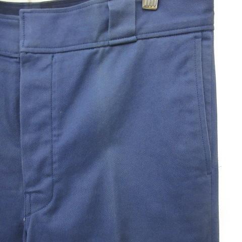 PRADA（プラダ） パンツ チノパンツ ワイド ストレート ロング ボタン