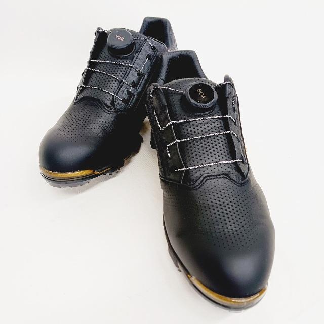 未使用品 ミズノ MIZUNO GOLF ジェネム プロ GTX ボア GENEM PRO BOA