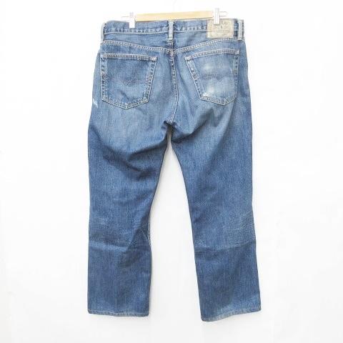 新品 POLO RALPH LAUREN ラルフローレン デニム ブルー POLO RALPH LAUREN（ポロ・ラルフローレン） ポロ バイ ラルフローレン