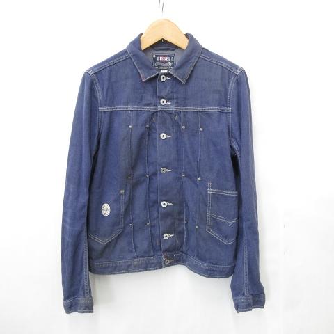 DIESEL ディーゼル 1st 2nd モデル デニムジャケット ジージャン DIESEL（ディーゼル） DIESEL 1st 2nd ファースト セカンド デニム