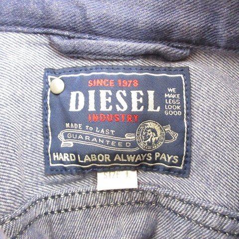 DIESEL ディーゼル 1st 2nd モデル デニムジャケット ジージャン DIESEL（ディーゼル） DIESEL 1st 2nd ファースト セカンド デニム