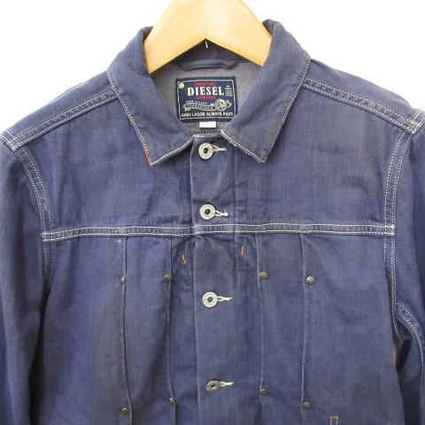 DIESEL ディーゼル 1st 2nd モデル デニムジャケット ジージャン DIESEL（ディーゼル） DIESEL 1st 2nd ファースト セカンド デニム
