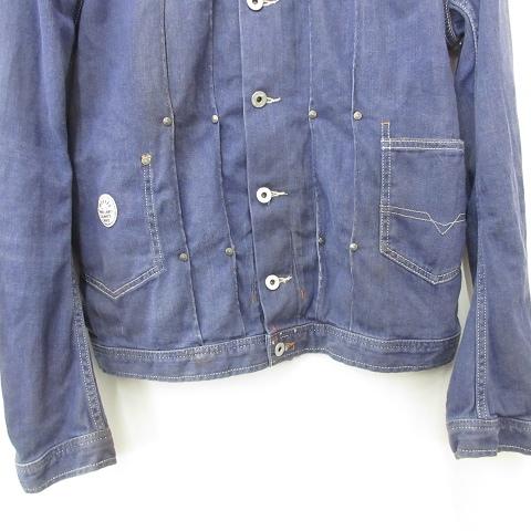 DIESEL ディーゼル 1st 2nd モデル デニムジャケット ジージャン DIESEL（ディーゼル） DIESEL 1st 2nd ファースト セカンド デニム