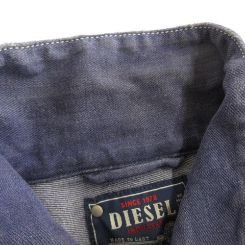 DIESEL ディーゼル 1st 2nd モデル デニムジャケット ジージャン DIESEL（ディーゼル） DIESEL 1st 2nd ファースト セカンド デニム