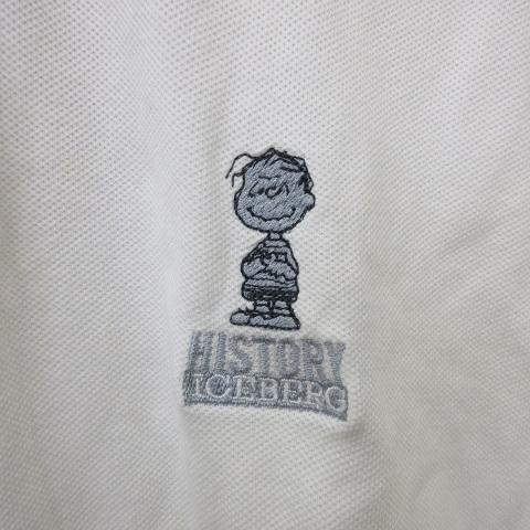 アイスバーグ ICEBERG ヒストリー HISTORY ポロシャツ 半袖