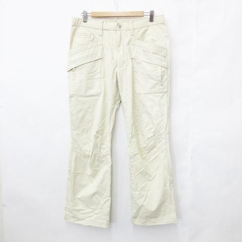 パーリーゲイツ PEARLY GATES ゴルフ スポーツウエア パンツ ワイド